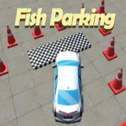 Fish Parking background
