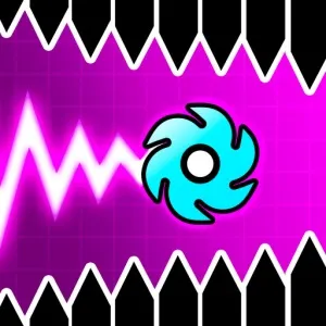 Geometry Vibes X Ball background