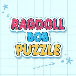 Ragdoll Bob Puzzle thumbnail