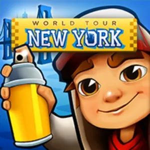 Subway Surfers New York thumbnail