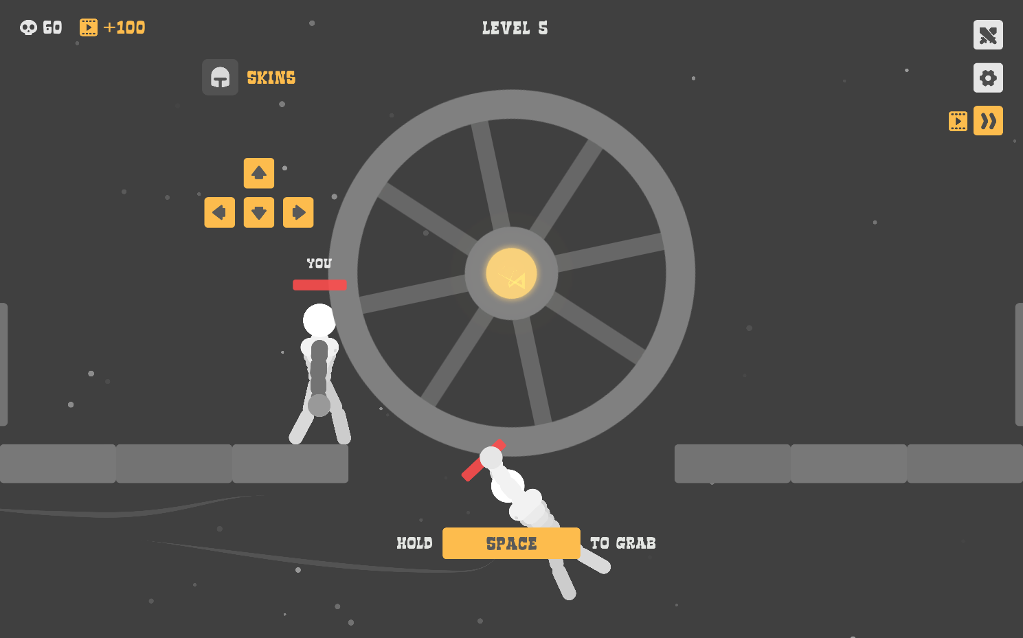 Ragdoll Hit gameplay screenshot 6 of 6